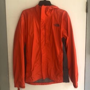Northface Rain Jacket Mens small